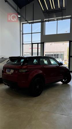 لاند ڕۆڤەر ڕانج ڕۆڤەر ئیڤۆک